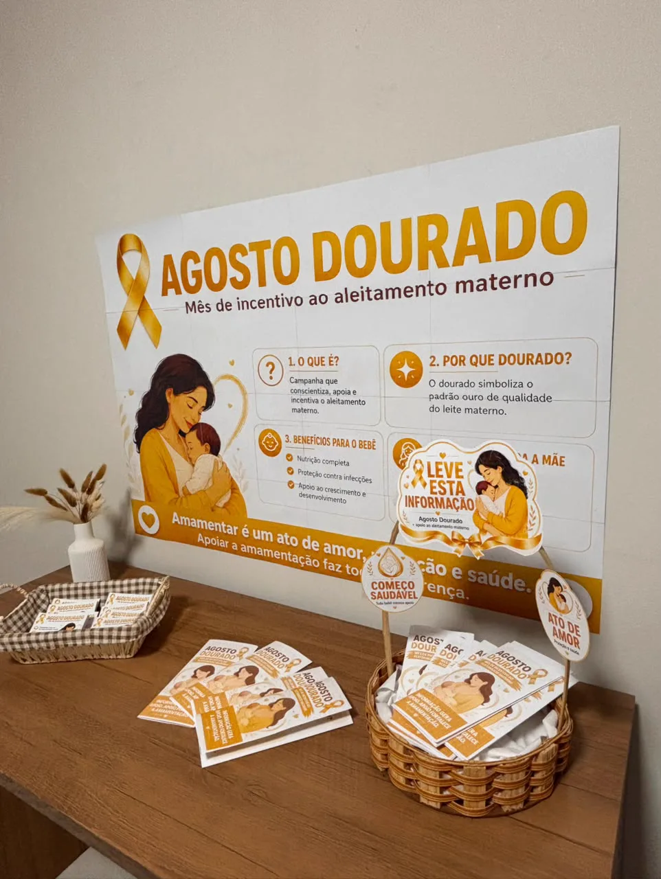 Kit Informativo